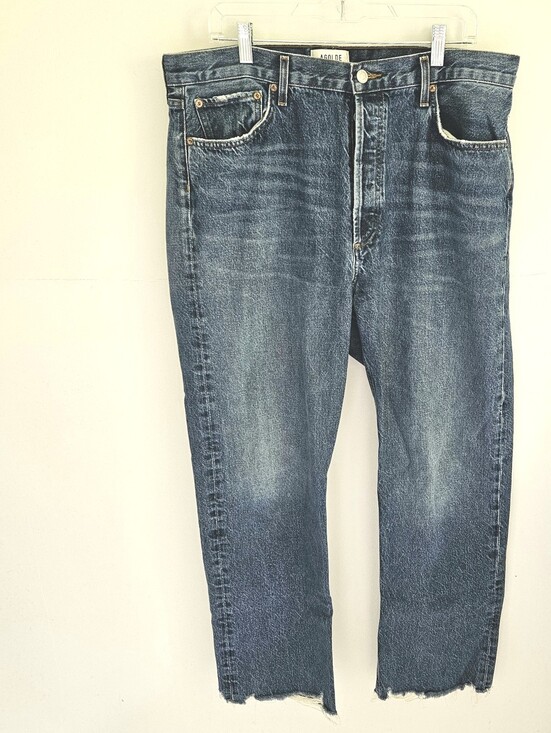 Agolde Denim - Agolde 90s Pinch Wide Leg Jeans